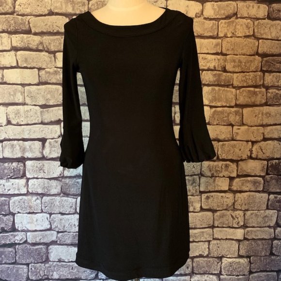 White House Black Market Dresses & Skirts - White House Black Market Black Dress Size M